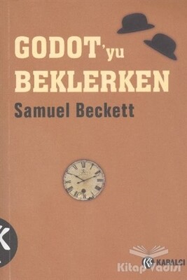 Godot’yu Beklerken - Kabalcı Yayınevi