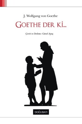Goethe Der ki... - Doğu Batı Yayınları