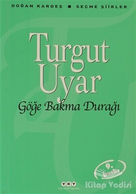 Göğe Bakma Durağı - Yapı Kredi Yayınları