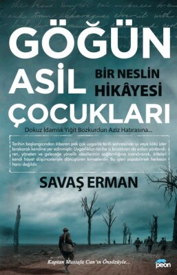 Göğün Asil Çocukları - Peon Yayınları