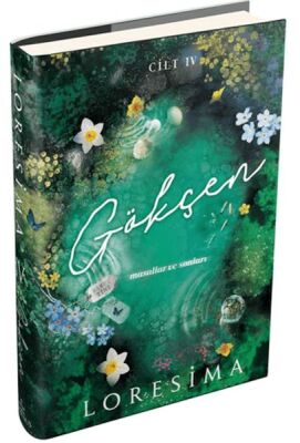 Gökçen 4: Masallar ve Sonları (Ciltli) - 1