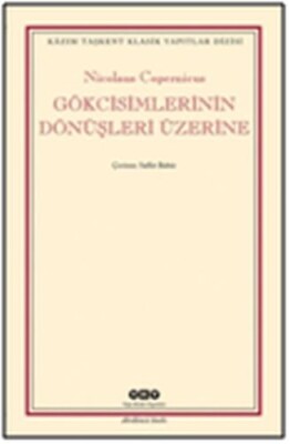 Gökcisimlerinin Dönüşleri Üzerine - Yapı Kredi Yayınları