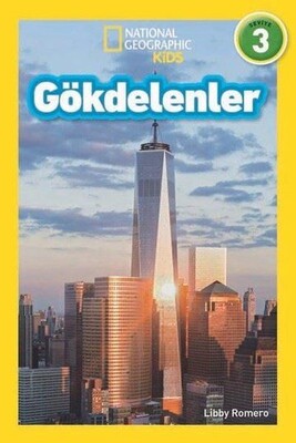 Gökdelenler - National Geographic Kids - Beta Kids