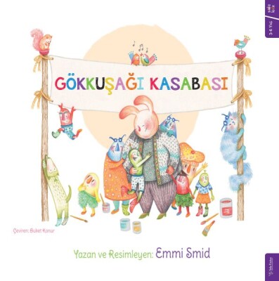 Gökkuşağı Kasabası - Sola Kidz