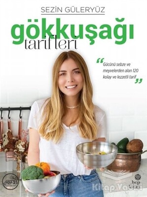 Gökkuşağı Tarifleri - Hep Kitap