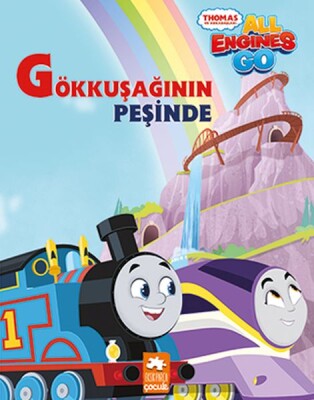 Gökkuşağının Peşinde - Thomas ve Arkadaşları - Eksik Parça Yayınları