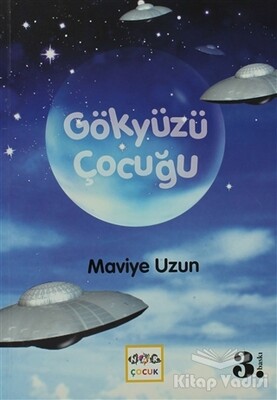 Gökyüzü Çocuğu - Nar Yayınları