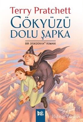 Gökyüzü Dolu Şapka - 1