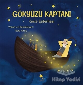 Gökyüzü Kaptanı - Yıldız Tozu Yayınları