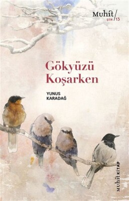 Gökyüzü Koşarken - Muhit Kitap