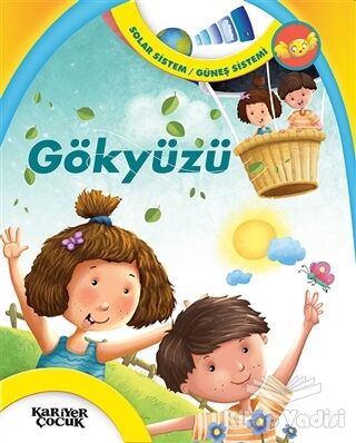 Gökyüzü - Solar Sistem / Güneş Sistemi - 1