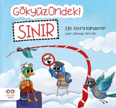 Gökyüzündeki Sınır - Cezve Çocuk