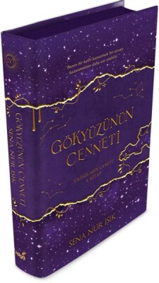 Gökyüzünün Cenneti (Ciltli) - İndigo Kitap