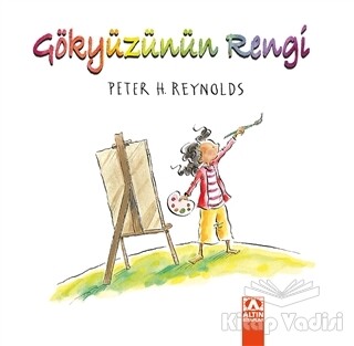 Gökyüzünün Rengi - Altın Kitaplar Yayınevi