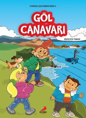 Göl Canavarı - 1