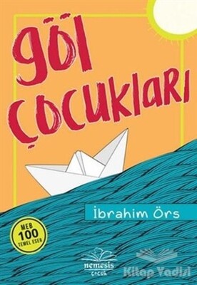 Göl Çocukları - Nemesis Kitap