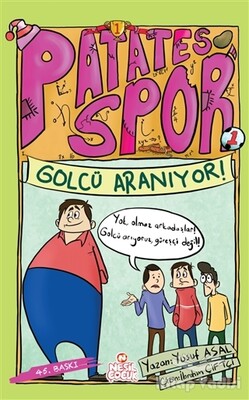 Golcü Aranıyor! - Patates Spor 1 - Nesil Çocuk