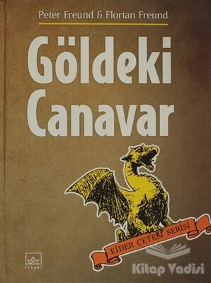 Göldeki Canavar - İthaki Yayınları