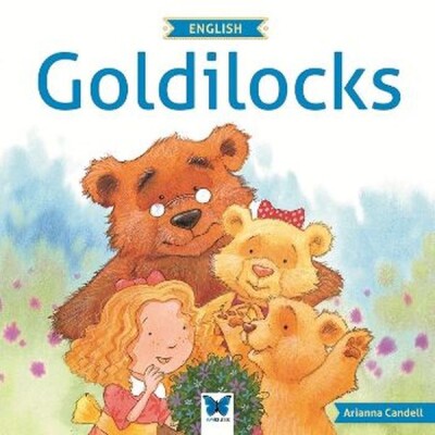 Goldilocks - Mavi Kelebek Yayınları