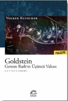 Goldstein Gereon Rath'ın Üçüncü Vakası - İletişim Yayınları