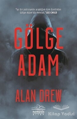 Gölge Adam - Nemesis Kitap