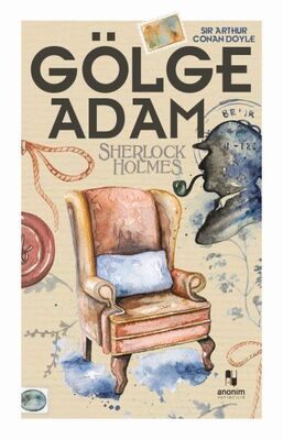 Gölge Adam - Sherlock Holmes - 1