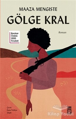 Gölge Kral - Timaş Yayınları