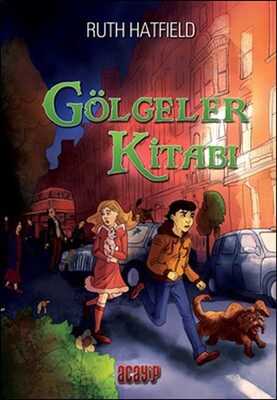 Gölgeler Kitabı - Acayip Kitaplar