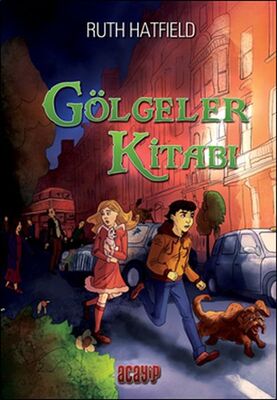 Gölgeler Kitabı - 1