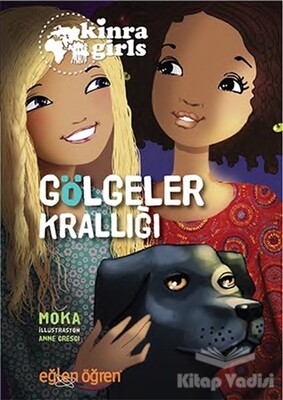 Gölgeler Krallığı - Eğlen Öğren Kinra Girls 8 - Dstil Tasarım