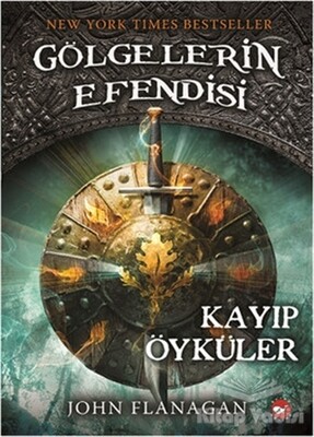 Gölgelerin Efendisi 11 - Kayıp Öyküler - Beyaz Balina Yayınları