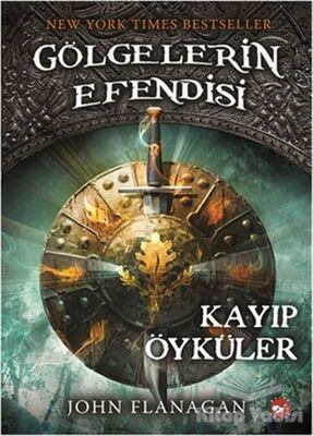 Gölgelerin Efendisi 11 - Kayıp Öyküler - 1