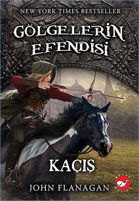 Gölgelerin Efendisi 16 - Kaçış - Beyaz Balina Yayınları