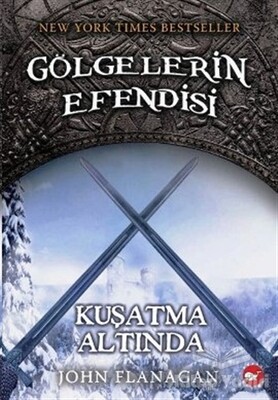 Gölgelerin Efendisi 6 - Kuşatma Altında - Beyaz Balina Yayınları