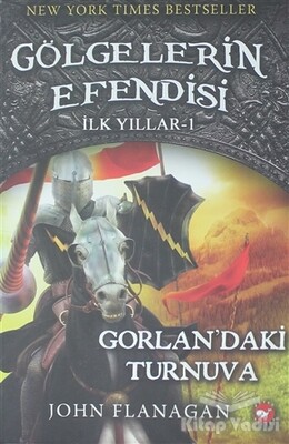 Gölgelerin Efendisi İlk Yılları 1 - Beyaz Balina Yayınları