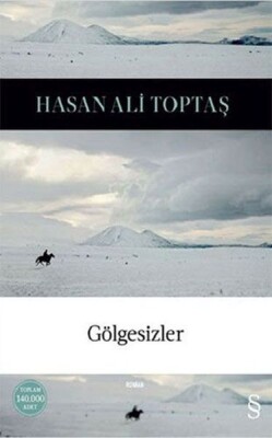 Gölgesizler (Ciltli) - Everest Yayınları