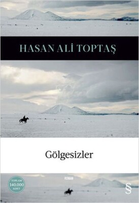 Gölgesizler - Everest Yayınları