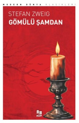Gömülü Şamdan - Kitappazarı Yayınları