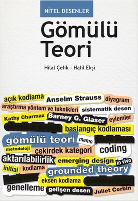 Gömülü Teori - Nitel Desenler - Edam Yayınları