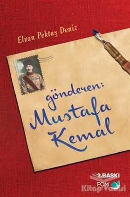 Gönderen Mustafa Kemal - FOM Kitap