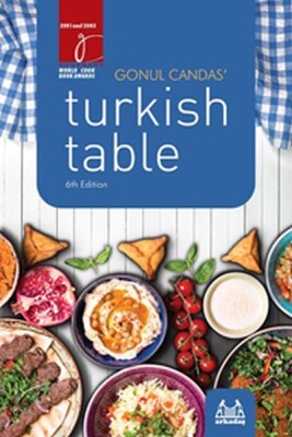Gonul Candas’ Turkish Table (6th edition) - Arkadaş Yayınları