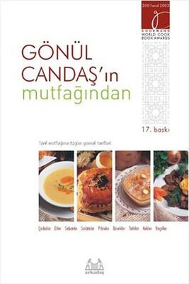 Gönül Candaş’ın Mutfağından - Arkadaş Yayınları