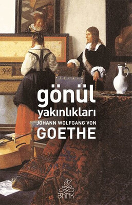 Gönül Yakınlıkları - Antik Kitap