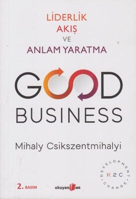 Good Business - Okuyan Us Yayınları