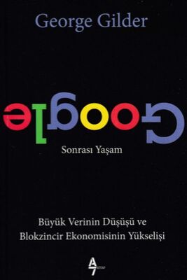 Google - Sonrası Yaşam - 1