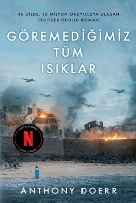 Göremediğimiz Tüm Işıklar - Diyojen Yayıncılık