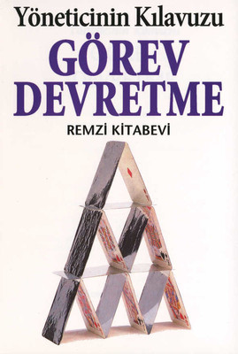 Görev Devretme Yöneticinin Kılavuzu - 1