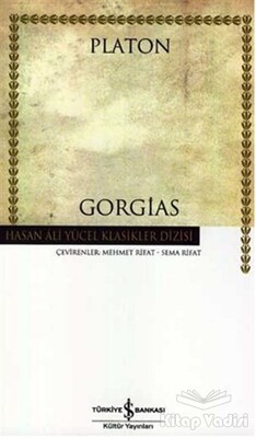 Gorgias - İş Bankası Kültür Yayınları