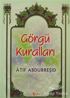 Görgü Kuralları - Beka Yayınları