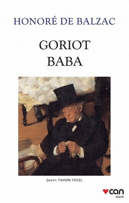 Goriot Baba - Can Sanat Yayınları